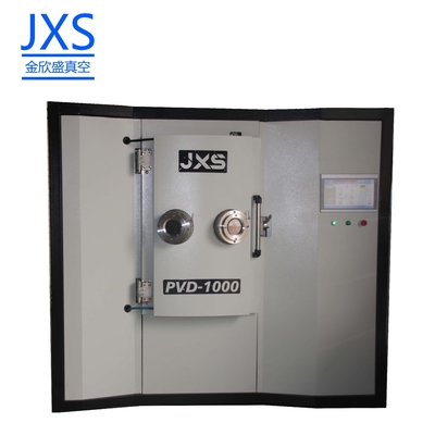 Attrezzatura per il rivestimento del vetro a colori multiarco Pvd Decorative Vacuum Coating Machine