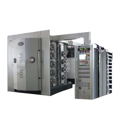 Un buon prezzo. Macchina per rivestimento sottovuoto PVD in acciaio inox CE con touch screen JXS - 2400 in linea