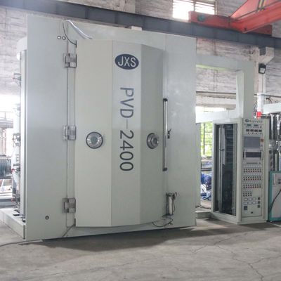 1 anno di garanzia Full Auto Multi Arc Vacuum Deposition PVD Vacuum Coating Machine