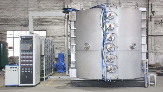 Un buon prezzo. Apparecchiature di rivestimento PVD ad arco catodico 200A con porta anteriore singola in linea