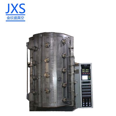 Un buon prezzo. Fabbrica di apparecchiature a vuoto FoShan JXS Hardware Macchina di rivestimento a vuoto Ricambio di acciaio inossidabile in linea