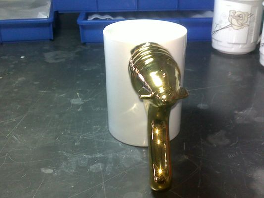 Un buon prezzo. Processo di rivestimento in oro in acciaio inossidabile Pvd Multi-arc Ion Coating Machine in linea