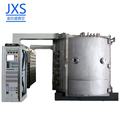 Macchine per rivestimento a pellicola sottile di grande capacità per utensili da tavola / hardware / acciaio inossidabile