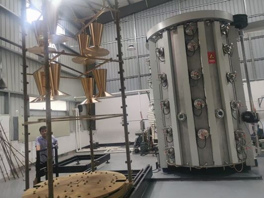 Qualità Impianto di rivestimento PVD per la cucina e il lavandino Fabbrica
