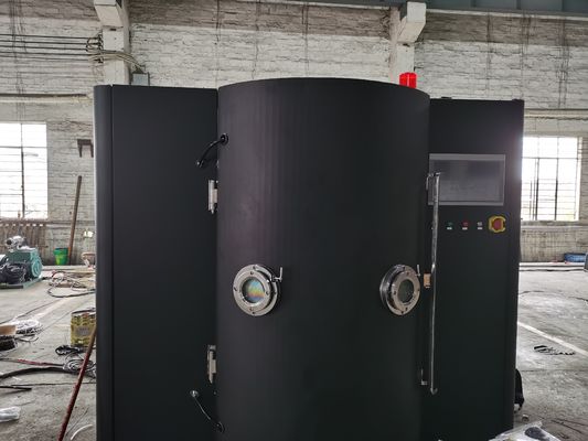 Un buon prezzo. Macchina di rivestimento in acciaio inossidabile a vuoto multicolore a grande potenza in linea