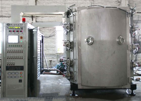 Un buon prezzo. PLC Contol Maniglia porta in acciaio inossidabile PVD sistema di rivestimento vuoto personalizzato in linea