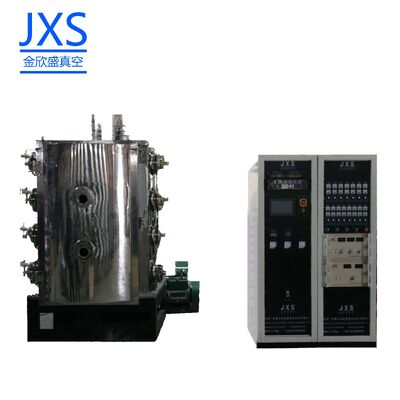 Full Auto PVD Vacuum Coating Machine with High Temperature Resistance and Wear-resistant Coating for Cookware