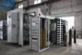 Un buon prezzo. Macchina di rivestimento PVD ad alta precisione con sistema di controllo automatico completo per il rivestimento anti-tarnish sui gioielli in linea