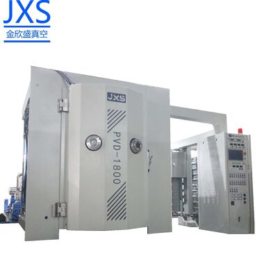 Un buon prezzo. Foshan Produttore di apparecchiature per rivestimento sotto vuoto PVD a ioni multi-arco in vetro e cristalli di dimensioni personalizzate in linea