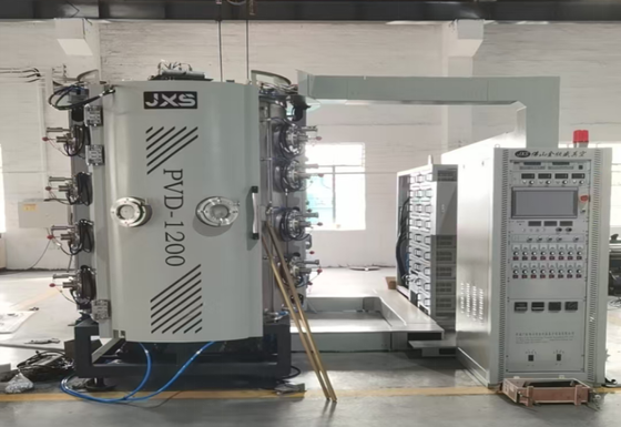 Un buon prezzo. Macchina di rivestimento multiarco con rivestimento antincorrosivo e sistema di controllo automatico completo in linea