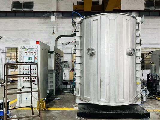 Un buon prezzo. Piccola Macchina per Deposizione PVD a Ioni con Rivestimento Resistente all'Usura per Uso Alimentare e Sistema di Controllo Completamente Automatico in linea