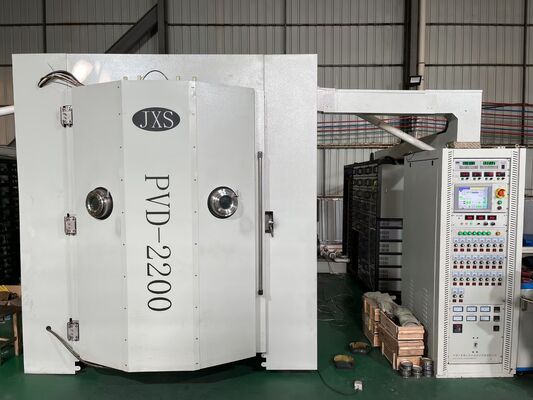 Un buon prezzo. Macchina di rivestimento ionico multi-arco a controllo automatico completo per deposizione decorativa di pellicole sottili in linea