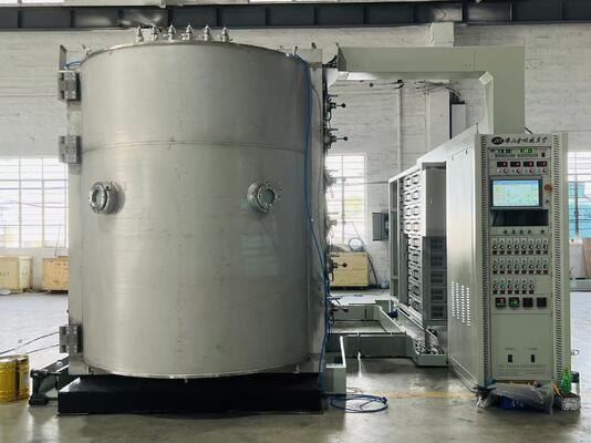 Un buon prezzo. Macchina per rivestimento sottovuoto PVD a bassissima temperatura antigraffio e antivegetativa per parti elettroniche 3C in linea