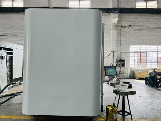 Qualità Macchina di rivestimento a vuoto a ioni multi-arco per rivestimento decorativo su gioielli Fabbrica