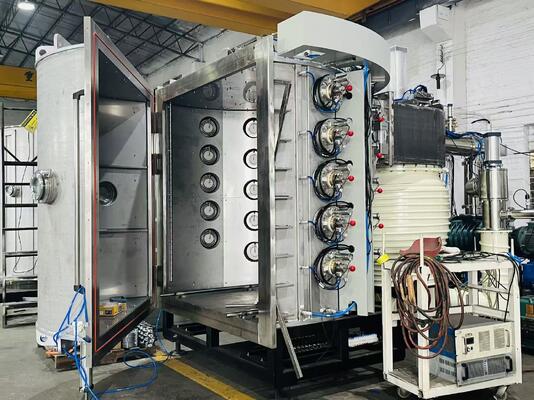 Un buon prezzo. Macchina per rivestimento sottovuoto PVD multiarco di grado industriale per rivestimento decorativo nella produzione di massa online
