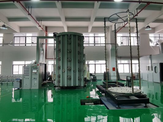 Qualità Sistema di rivestimento PVD ad alta capacità | Produzione industriale ad alto volume Fabbrica