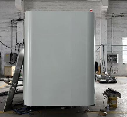 Un buon prezzo. Sistema di rivestimento sotto vuoto PVD 800×800 mm | Attrezzatura compatta per rivestimento sottovuoto online