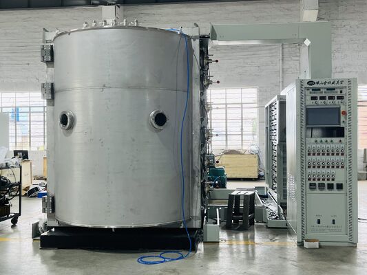 Qualità Sistema di deposizione fisica da vapore per rivestimenti protettivi in nitruro di titanio e metallo ad alte prestazioni Fabbrica