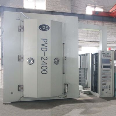 Qualità Sistema di rivestimento ionico ad arco catodico per rivestimenti duri e applicazioni avanzate di trattamento superficiale Fabbrica