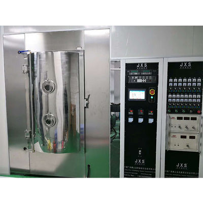 Un buon prezzo. Attrezzatura di vetro del rivestimento di vuoto della cristalleria PVD di alta qualità di alta efficienza a Foshan in linea