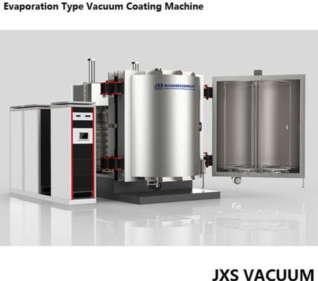 Un buon prezzo. Sistema di rivestimento termico di vuoto di evaporazione dei cappucci dei cosmetici dell'ABS per rivestimento dell'oro di Chrome in linea