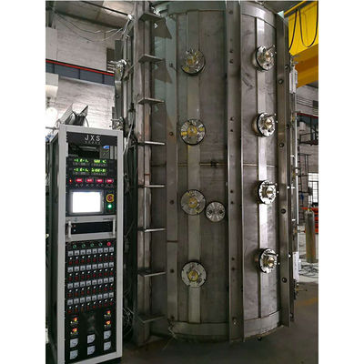 Un buon prezzo. Acciaio inossidabile uniforme di alta efficienza di spessore di rivestimento che misura la macchina di rivestimento di vuoto di PVD in linea
