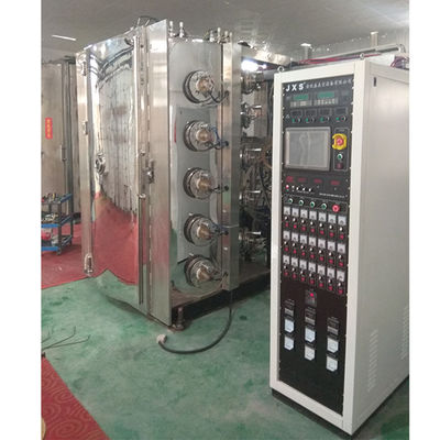 Un buon prezzo. Sistema di rivestimento automatico completo di PVD per il grado Celsius dell'acciaio inossidabile 0-250 in linea
