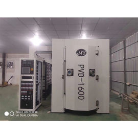 Macchina di rivestimento media di deposito di vuoto di dimensione PVD per colore blu del nero dell'oro