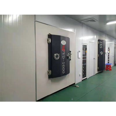 Sistema di rivestimento a vuoto PVD in acciaio inossidabile Artware