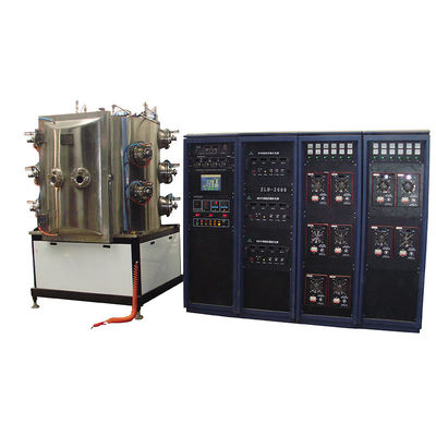 Un buon prezzo. Macchina di rivestimento dura di CrN PVD di tic di TiAlN AlTiN TiCN della latta degli utensili per il taglio del trapano di alta efficienza di Foshan JXS in linea