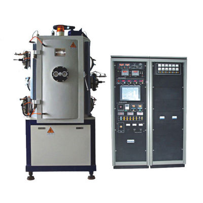 Un buon prezzo. Macchina di rivestimento dura del trapano PVD della muffa degli utensili per il taglio di alta efficienza per il film di TiAlN di tic di CrN della latta in linea