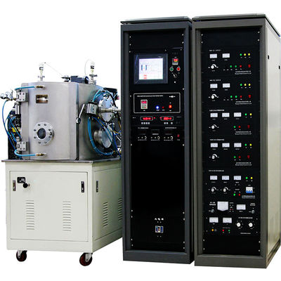 Un buon prezzo. Produttore ad alto rendimento della macchina di rivestimento degli utensili per il taglio di forte adesione del film PVD a Foshan in linea