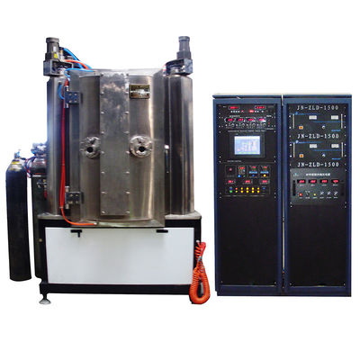 Un buon prezzo. Macchina di rivestimento dei metalli di vuoto di grande capacità PVD di alta efficienza per i bastoncini dell'acciaio inossidabile in linea