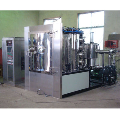 Un buon prezzo. Macchina di rivestimento di titanio del multi ione dell'arco di alta efficienza per la metropolitana del tubo della serratura della maniglia di porta dell'acciaio inossidabile in linea