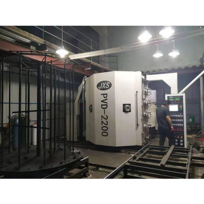 Un buon prezzo. Macchina di rivestimento di titanio del nitruro arco ceramico del prodotto PVD dell'acciaio inossidabile di alta efficienza del multi in linea