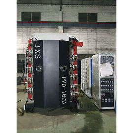 Macchina di rivestimento uniforme dello ione PVD dell'arco di spessore di rivestimento multi per acciaio inossidabile