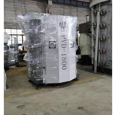 Un buon prezzo. Macchina di rivestimento ad alto rendimento di vuoto PVD delle cerniere di porta dell'acciaio inossidabile di alta qualità di prezzo competitivo in linea