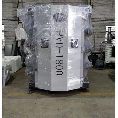 Un buon prezzo. Multi macchina di rivestimento di vuoto PVD dello ione dell'arco di operazione del prodotto durevole facile dell'acciaio inossidabile in linea