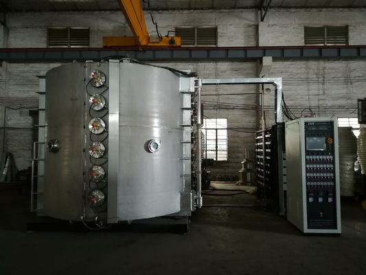 Un buon prezzo. Macchina di placcatura dell'attrezzatura/PVD del rivestimento della mobilia PVD dell'acciaio inossidabile in linea