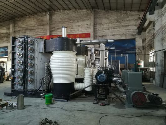 Un buon prezzo. Grande attrezzatura del rivestimento della macchina/piastrella di ceramica PVD di rivestimento delle mattonelle in linea