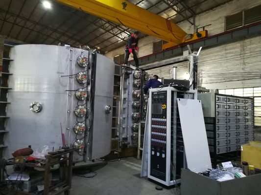 Un buon prezzo. Multi macchine durevoli dell'arco PVD per gli articoli sanitari Full Auto della piastrella di ceramica in linea