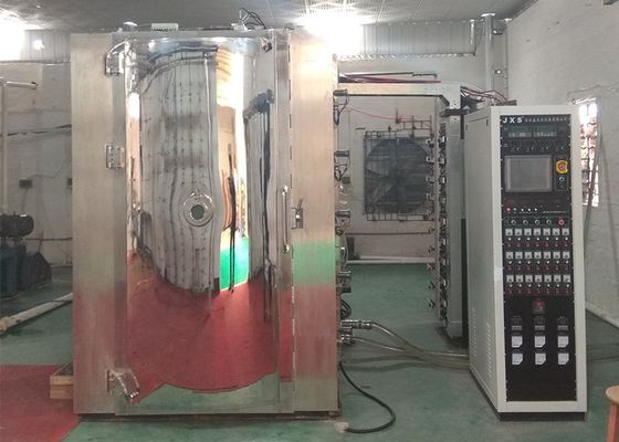 Un buon prezzo. Attrezzatura del rivestimento delle stoviglie PVD della coltelleria delle posate dell'acciaio inossidabile automatica in linea