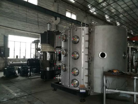 Un buon prezzo. Attrezzatura catodica su ordinazione di deposito dell'arco/impianti catodici del rivestimento dell'arco PVD in linea