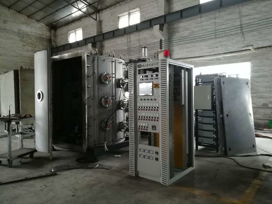 Un buon prezzo. Macchina di rivestimento di titanio di Efficinecy PVD dell'alta energia per gli oggetti chirurgici in linea