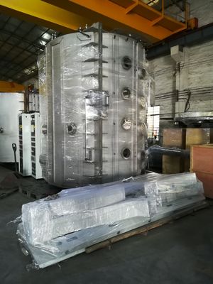 Un buon prezzo. Struttura automatica completa di verticale dell'attrezzatura della mobilia PVD dell'acciaio inossidabile in linea