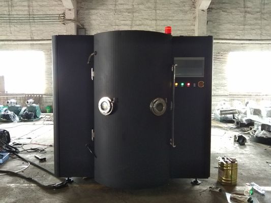 Un buon prezzo. Piccola dimensione della macchina di rivestimento dell'acciaio inossidabile PVD di rendimento energetico di alta energia in linea