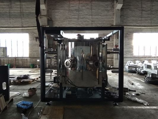 Un buon prezzo. Magnetron di PVD che farfuglia la macchina di rivestimento per l'operazione facile dei gioielli in linea