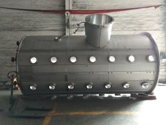 Un buon prezzo. Attrezzatura del rivestimento dello strato PVD della mobilia degli ss Inox, macchina di rivestimento di titanio in linea