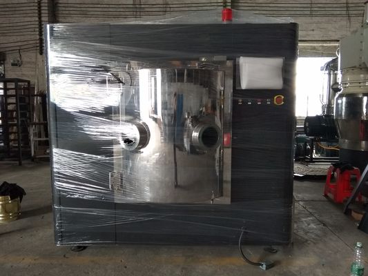 Un buon prezzo. Macchina di rivestimento dell'acciaio inossidabile PVD della cinghia della cassa per orologi rispettosa dell'ambiente in linea