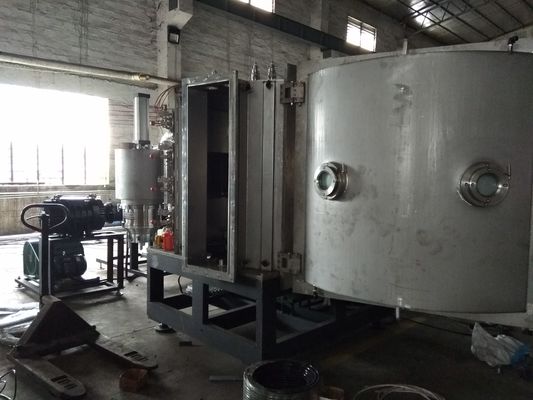 Un buon prezzo. Il touch screen ss guarda il magnetron farfugliare la macchina di rivestimento in linea